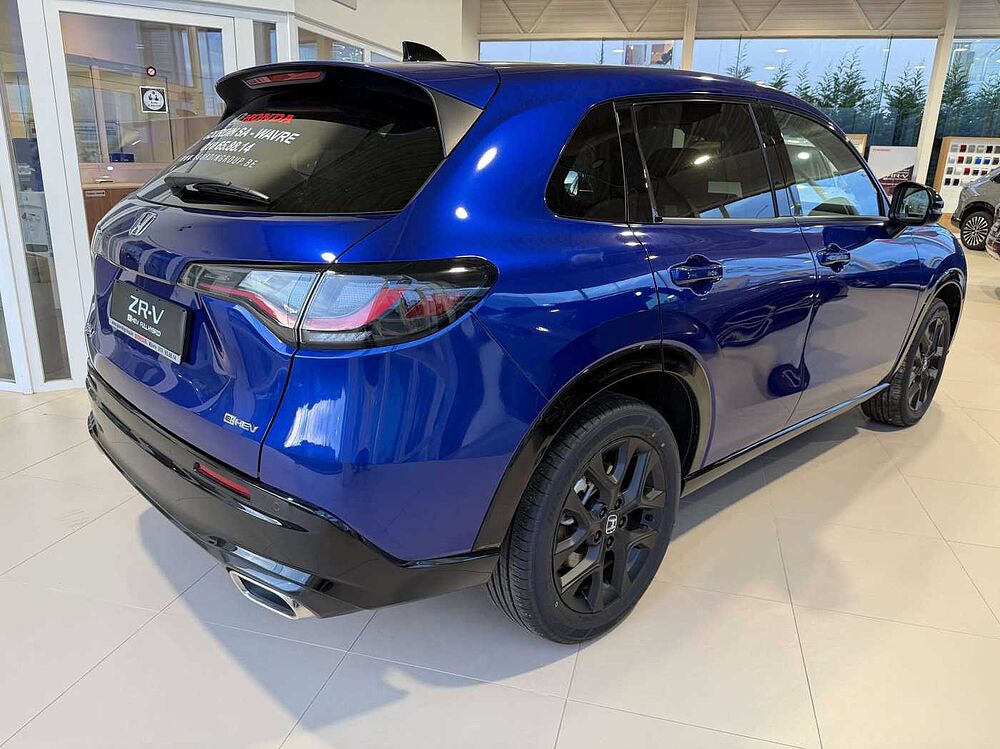 Honda ZR-V ZR-V e: HEV 2.0i 2WD Sport (Véhicule Demo)