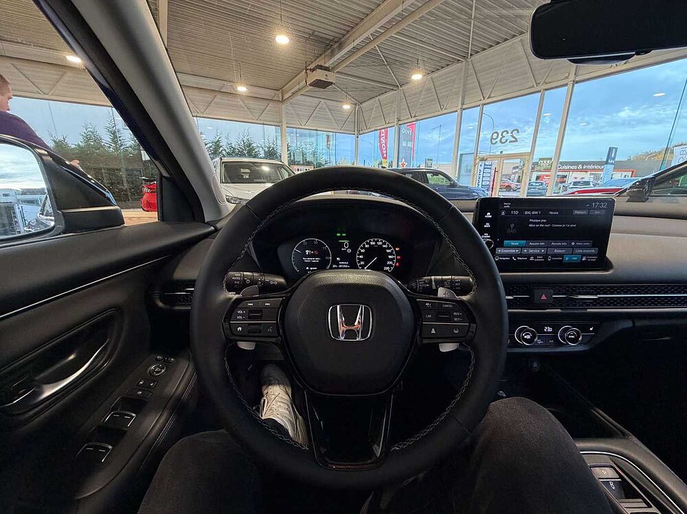 Honda ZR-V ZR-V e: HEV 2.0i 2WD Sport (Véhicule Demo)