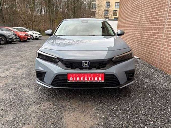 Honda  Civic 2.0 i-MMD e:HEV eCVT Elegance (Véhicule Demo)