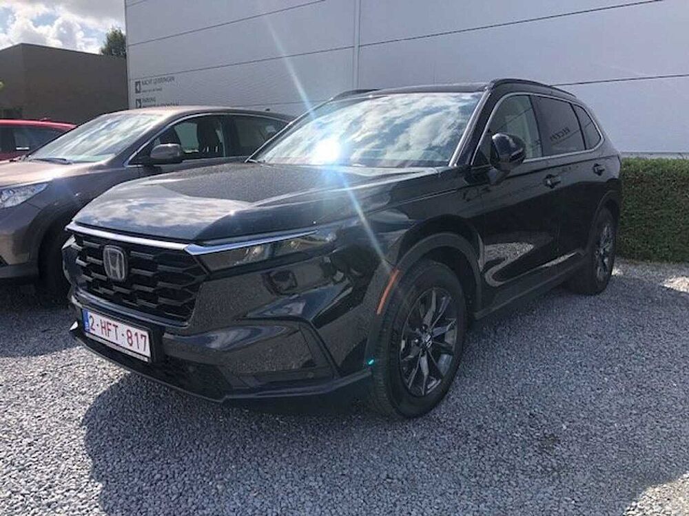 Honda CR-V CR-V e: HEV 2.0 i-MMD Hybrid 2WD Elegance DEMO