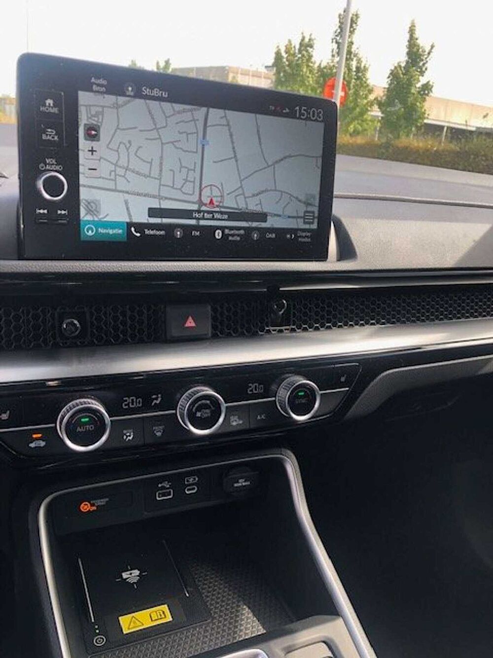 Honda CR-V CR-V e: HEV 2.0 i-MMD Hybrid 2WD Elegance DEMO