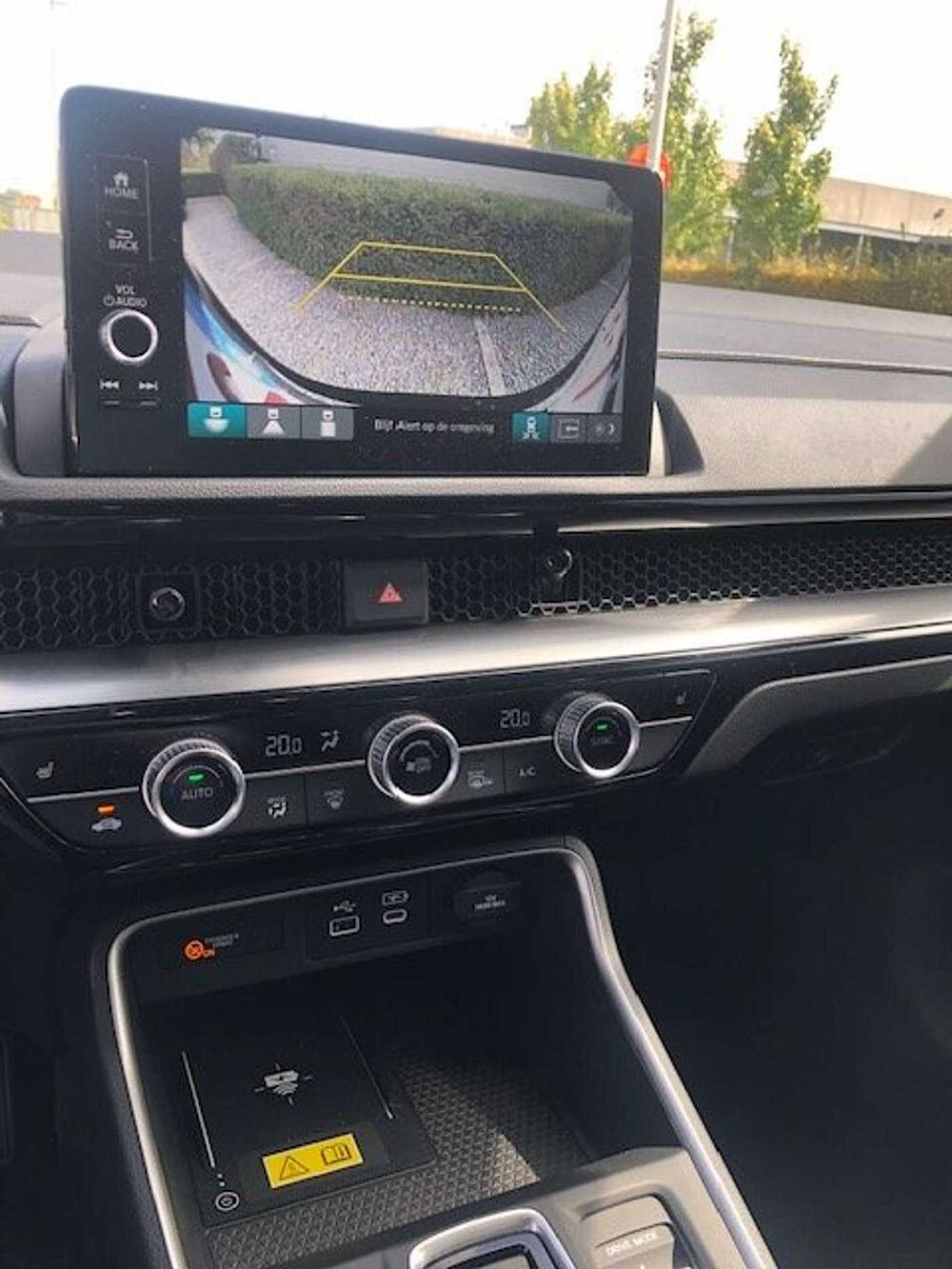 Honda CR-V CR-V e: HEV 2.0 i-MMD Hybrid 2WD Elegance DEMO