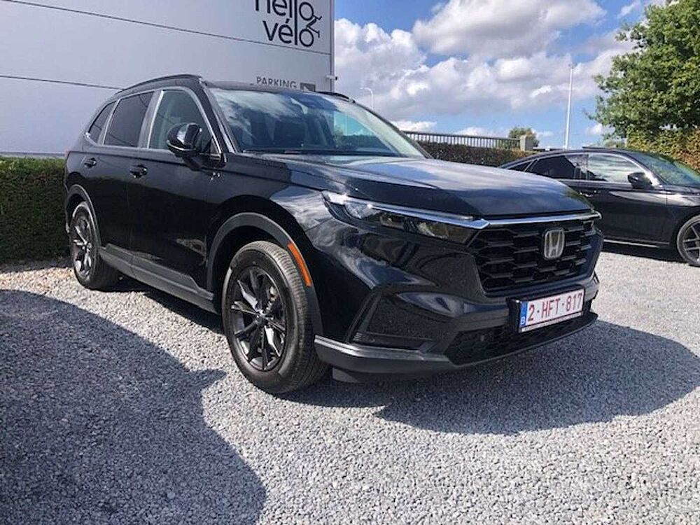 Honda CR-V CR-V e: HEV 2.0 i-MMD Hybrid 2WD Elegance DEMO