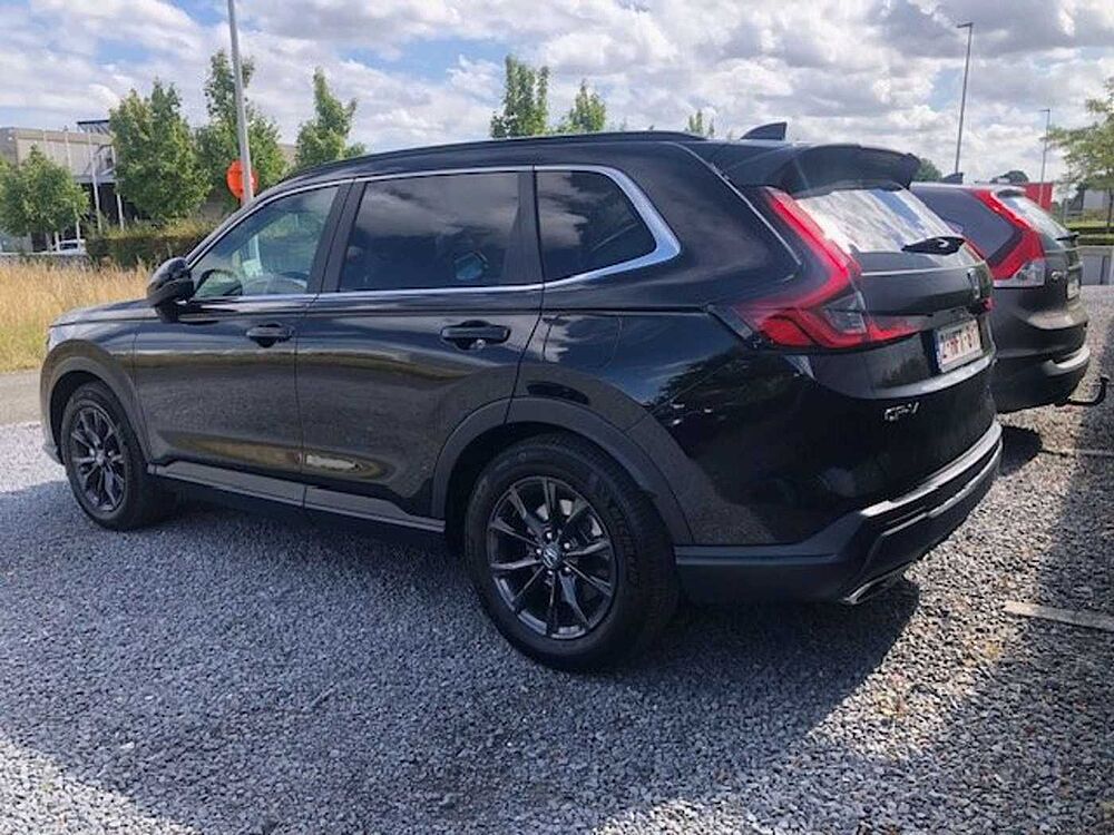 Honda CR-V CR-V e: HEV 2.0 i-MMD Hybrid 2WD Elegance DEMO