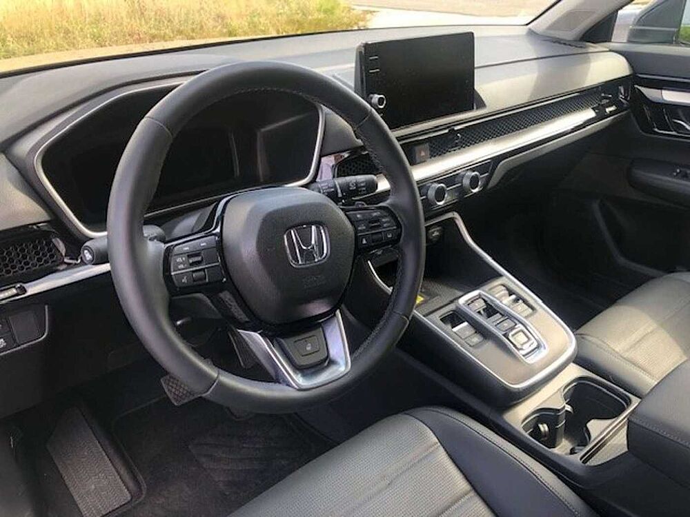 Honda CR-V CR-V e: HEV 2.0 i-MMD Hybrid 2WD Elegance DEMO