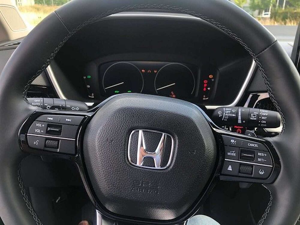 Honda CR-V CR-V e: HEV 2.0 i-MMD Hybrid 2WD Elegance DEMO