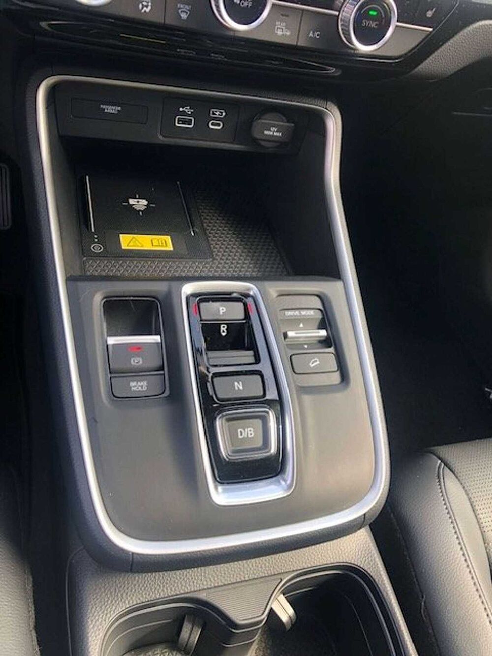 Honda CR-V CR-V e: HEV 2.0 i-MMD Hybrid 2WD Elegance DEMO