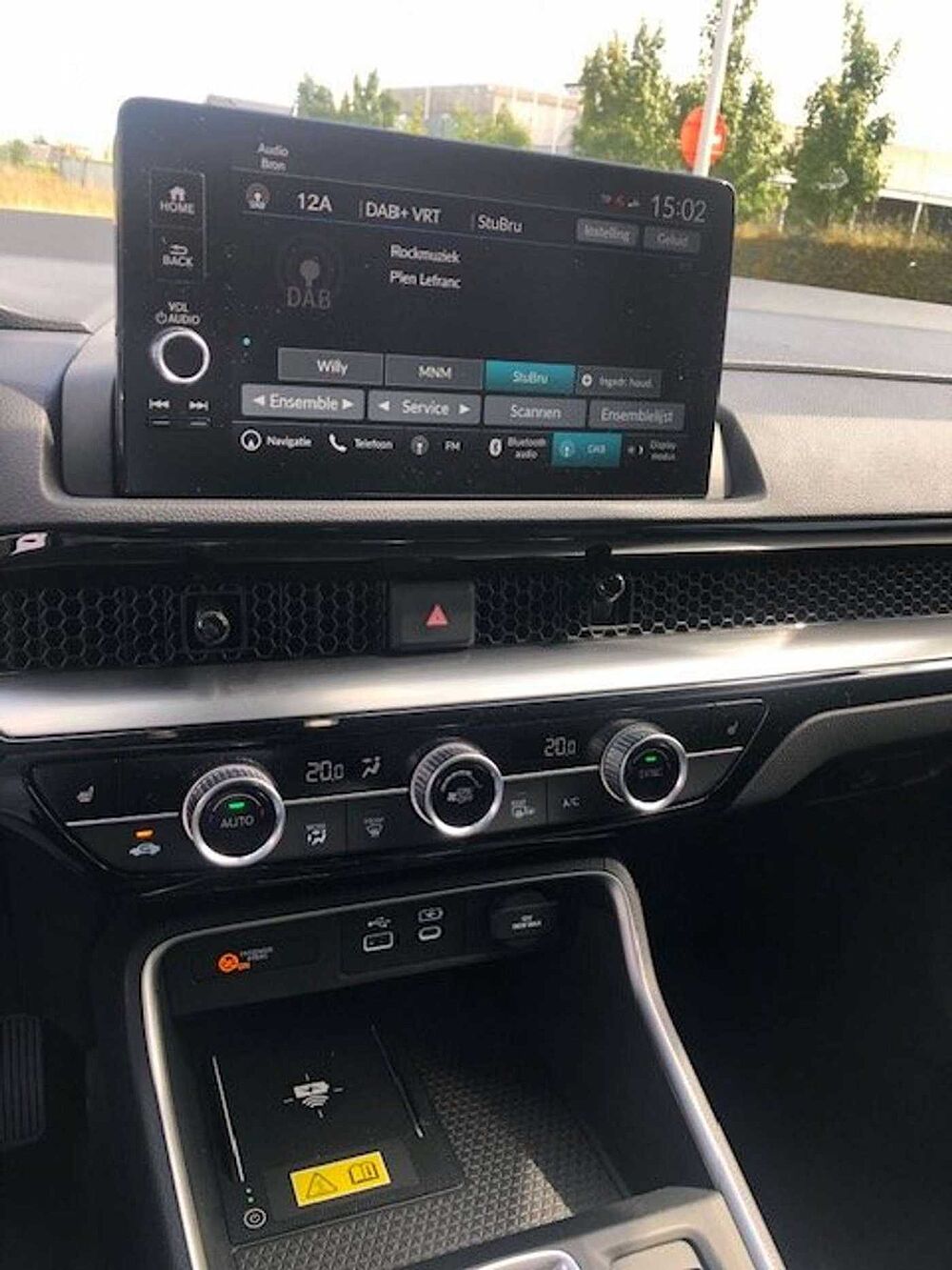 Honda CR-V CR-V e: HEV 2.0 i-MMD Hybrid 2WD Elegance DEMO