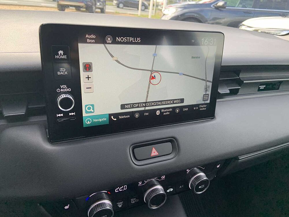 Honda HR-V HR-V e: HEV 1.5 i-MMD Hybrid Elegance