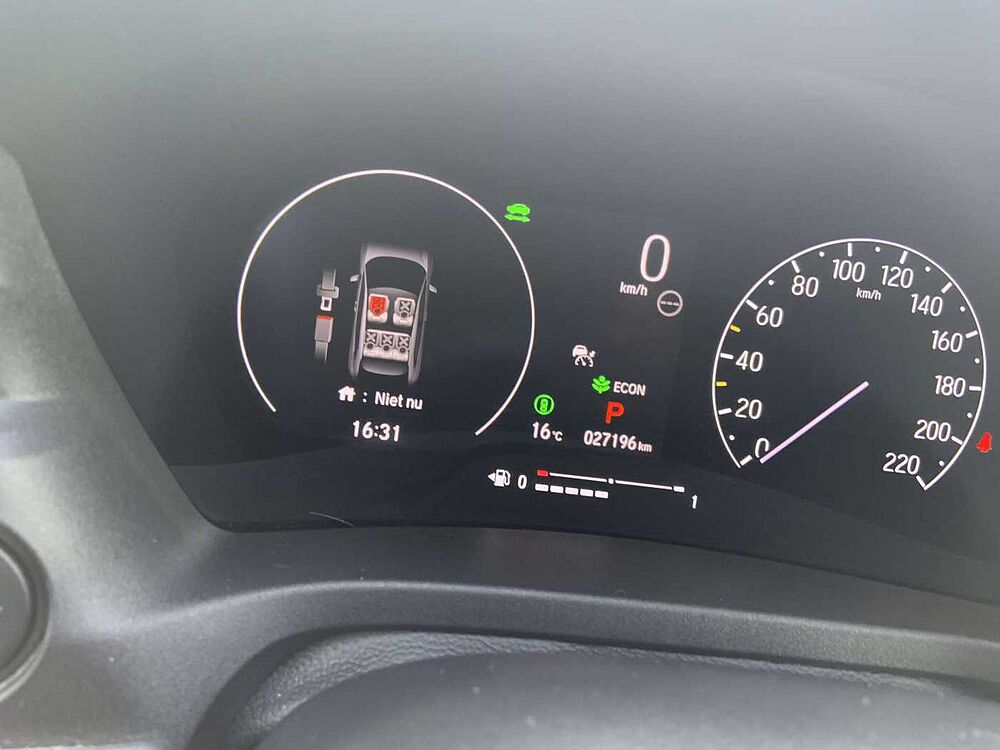 Honda HR-V HR-V e: HEV 1.5 i-MMD Hybrid Elegance