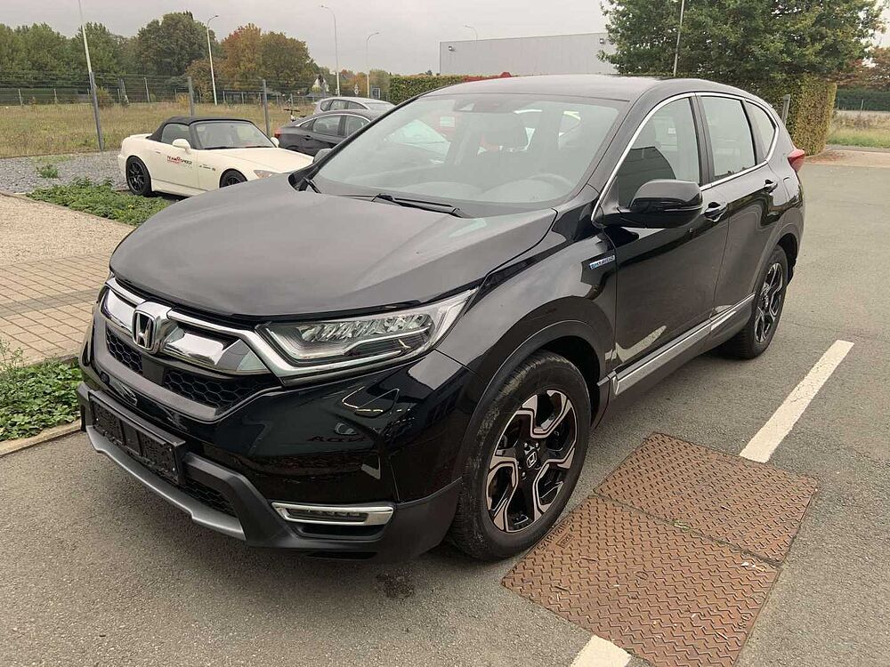 Honda CR-V CR-V 2.0 i-MMD Hybrid 2WD Elegance