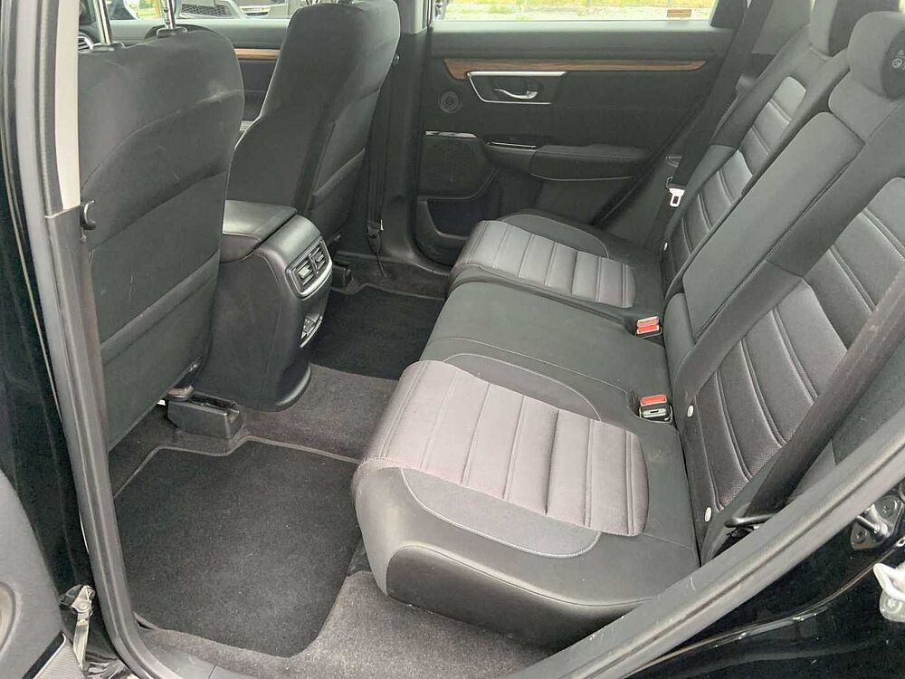 Honda CR-V CR-V 2.0 i-MMD Hybrid 2WD Elegance