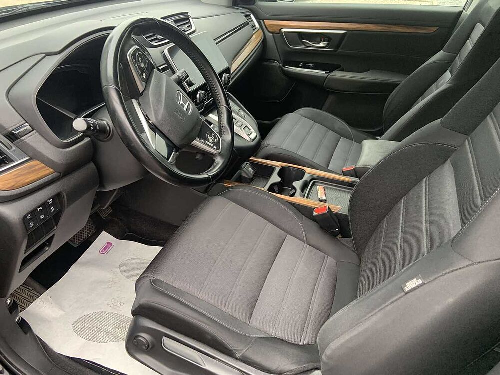 Honda CR-V CR-V 2.0 i-MMD Hybrid 2WD Elegance