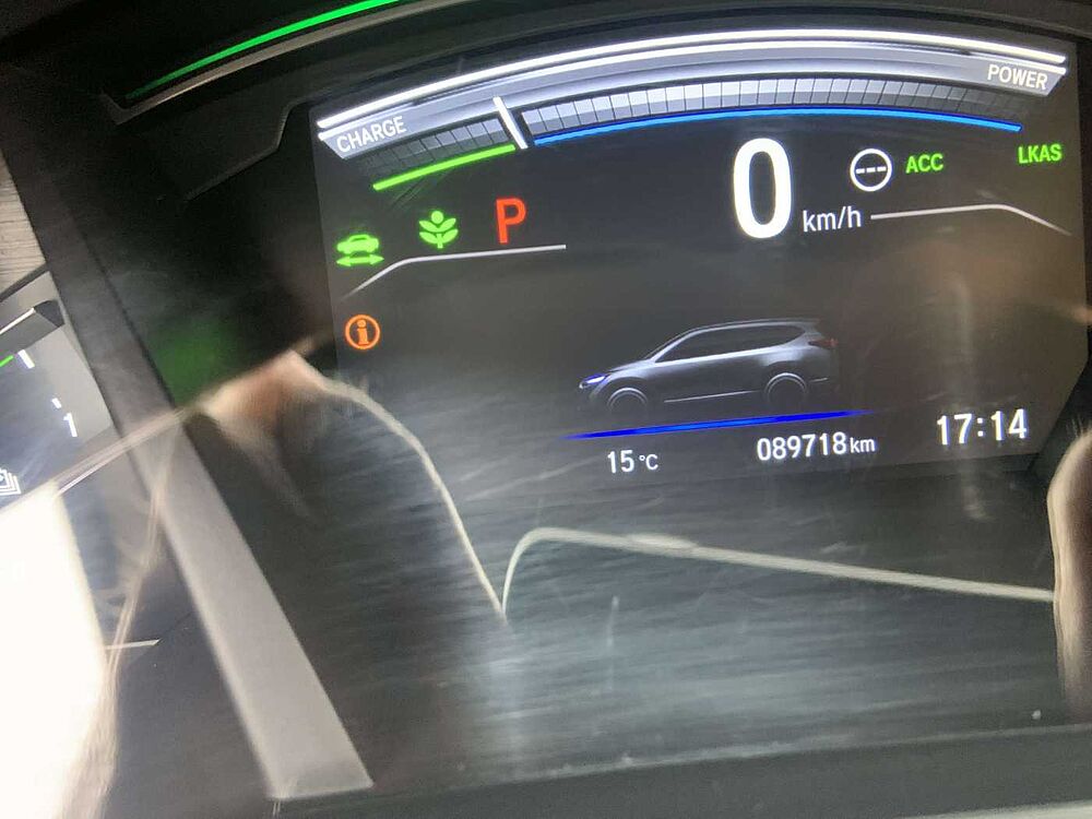 Honda CR-V CR-V 2.0 i-MMD Hybrid 2WD Elegance