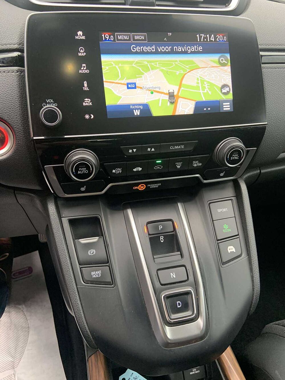 Honda CR-V CR-V 2.0 i-MMD Hybrid 2WD Elegance