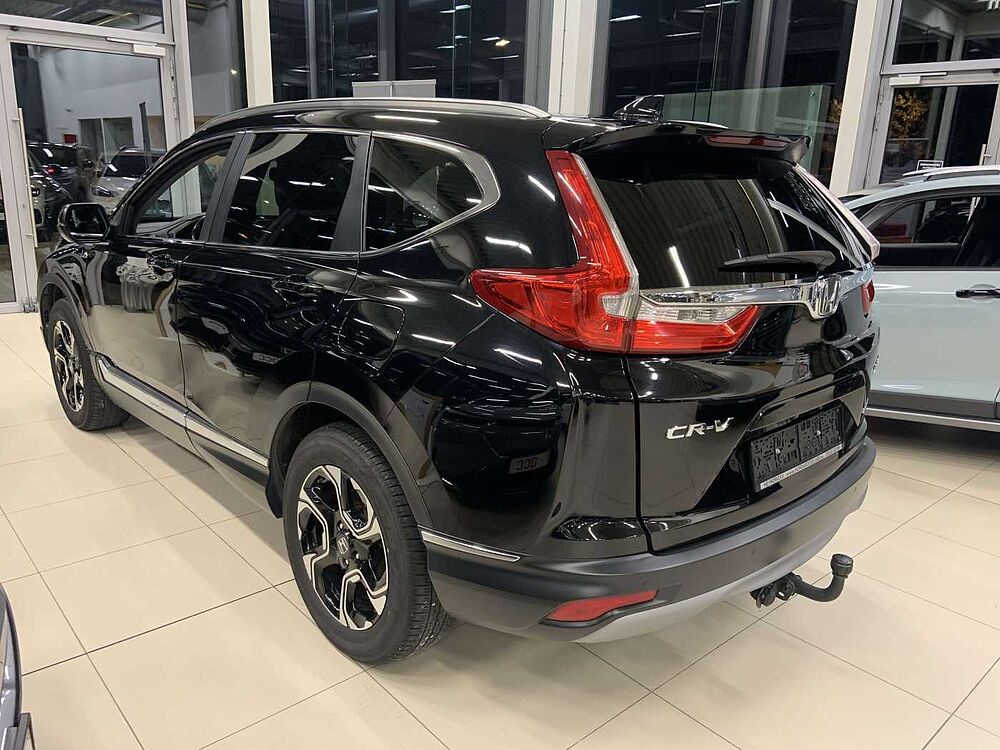 Honda CR-V CR-V 2.0 i-MMD Hybrid 4WD Lifestyle