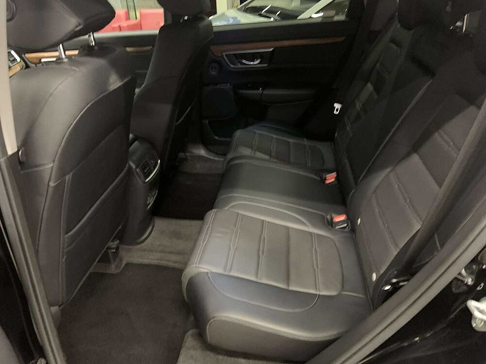 Honda CR-V CR-V 2.0 i-MMD Hybrid 4WD Lifestyle