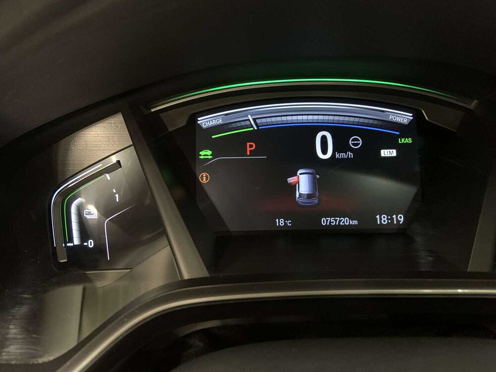 Honda CR-V CR-V 2.0 i-MMD Hybrid 4WD Lifestyle