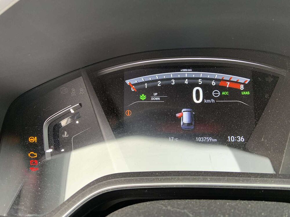 Honda CR-V CR-V 1.5T 2WD Elegance