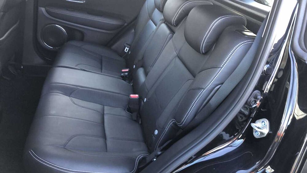 Honda HR-V HR-V 1.5 i-VTEC Elegance met trekhaak