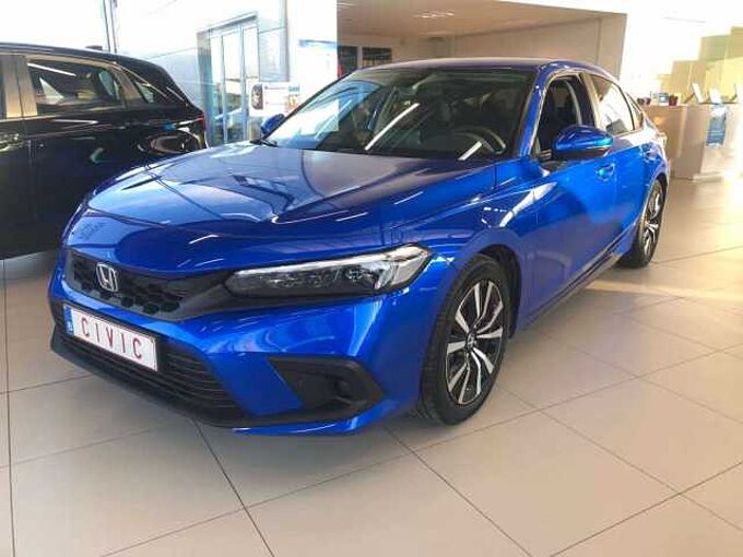 Honda  Civic 2.0 i-MMD e:HEV eCVT Elegance Demo