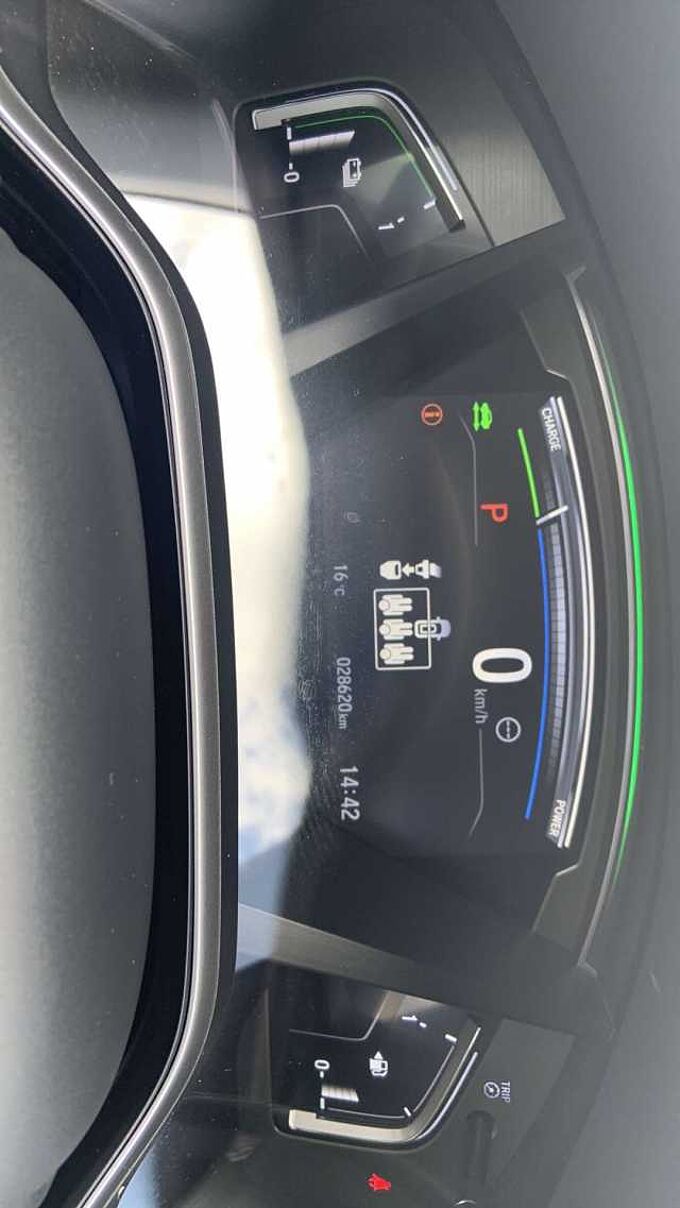 Honda  CR-V 2.0i-MMD 4WD Hybrid Executive MY22