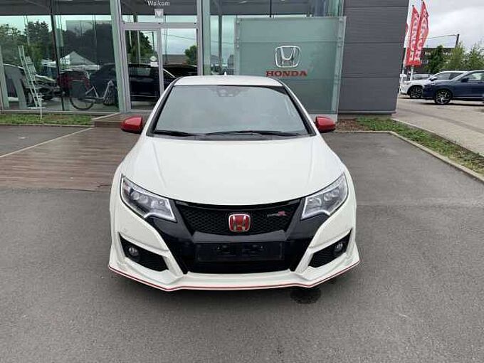 Honda  Civic 2.0 i-VTEC Type R Championship White Edition