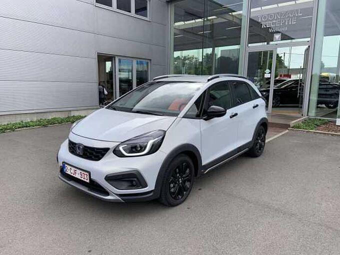 Honda  Jazz Jazz 1.5 i-MMD Hybrid e-CVT Crosstar Executive