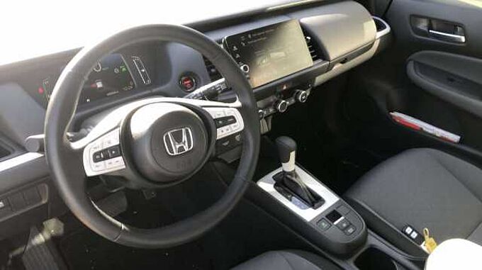 Honda  Jazz Jazz e:HEV 1.5 i-MMD Hybrid Elegance DEMO