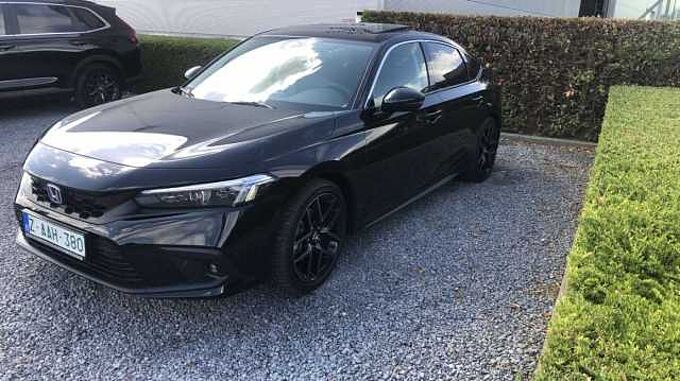 Honda  Civic Civic e:HEV 2.0 i-MMD Hybrid Advance DEMO