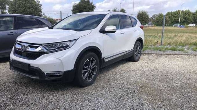 Honda  CR-V CR-V 2.0 i-MMD Hybrid 2WD Elegance