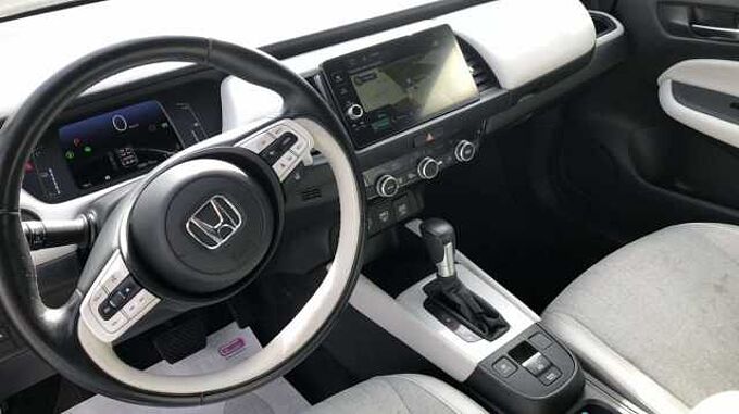 Honda  Jazz Jazz 1.5 i-MMD Hybrid e-CVT Executive