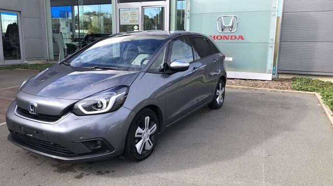 Honda  Jazz Jazz 1.5 i-MMD Hybrid e-CVT Executive