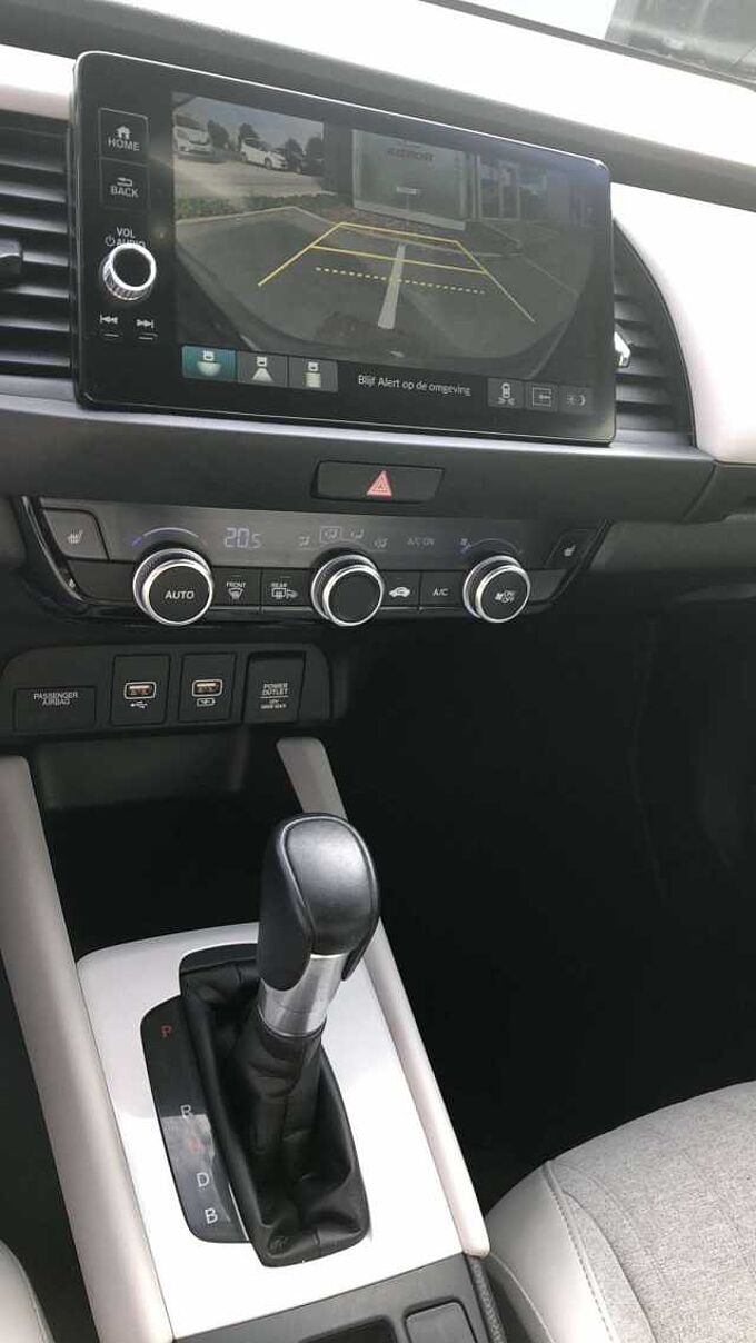 Honda  Jazz Jazz 1.5 i-MMD Hybrid e-CVT Executive