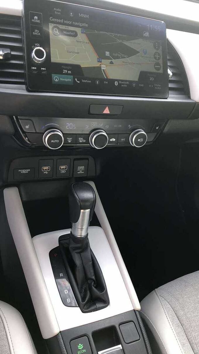 Honda  Jazz Jazz 1.5 i-MMD Hybrid e-CVT Executive