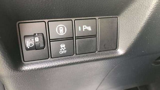 Honda  Jazz Jazz 1.5 i-MMD Hybrid e-CVT Executive