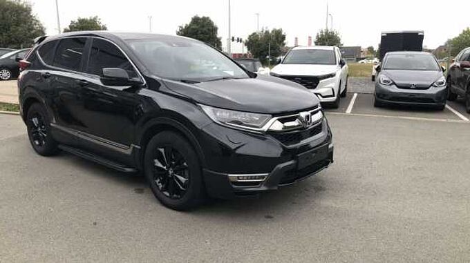 Honda  CR-V CR-V e:HEV 2.0 i Hybrid 2WD Elegance Black Edition