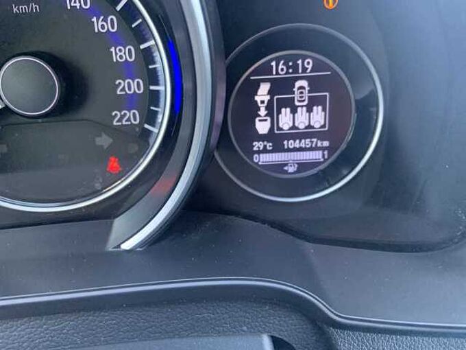 Honda  Jazz Jazz 1.3 i-VTEC CVT Comfort