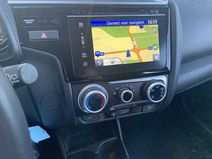 Honda  Jazz Jazz 1.3 i-VTEC CVT Comfort