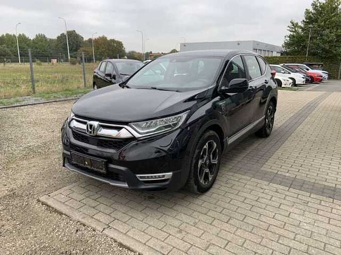 Honda  CR-V CR-V 2.0 i-MMD Hybrid 2WD Elegance