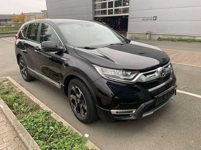 Honda CR-V CR-V 2.0 i-MMD Hybrid 2WD Elegance