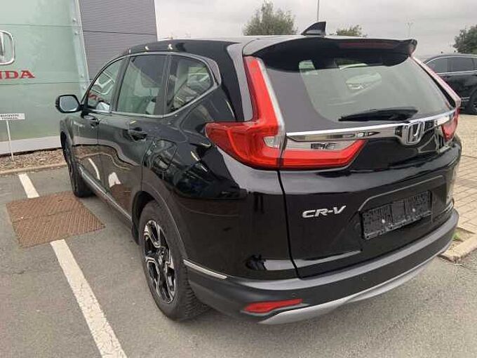 Honda CR-V CR-V 2.0 i-MMD Hybrid 2WD Elegance