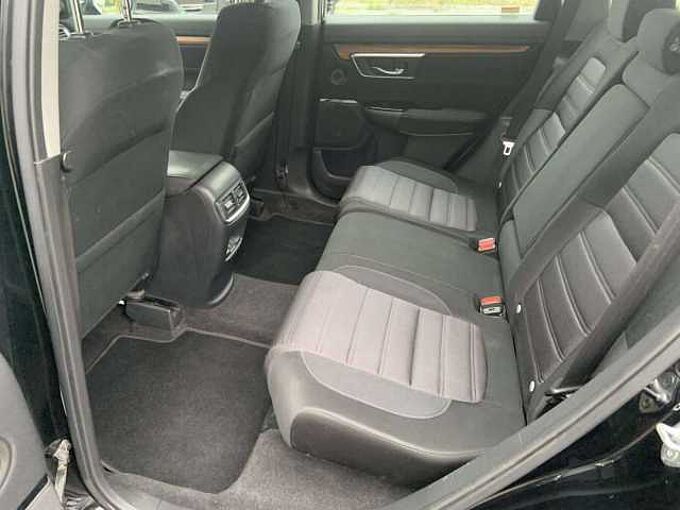 Honda CR-V CR-V 2.0 i-MMD Hybrid 2WD Elegance