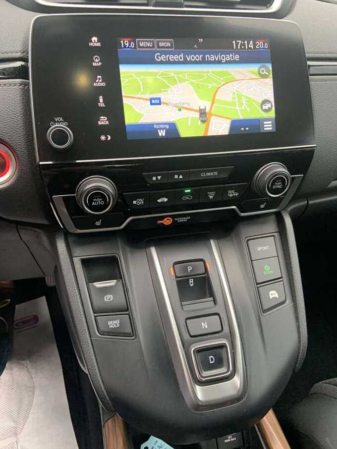 Honda CR-V CR-V 2.0 i-MMD Hybrid 2WD Elegance