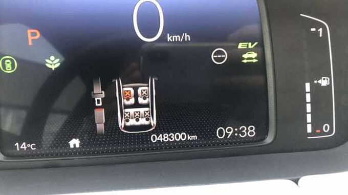 Honda  Jazz Jazz 1.5 i-MMD Hybrid e-CVT Executive Style