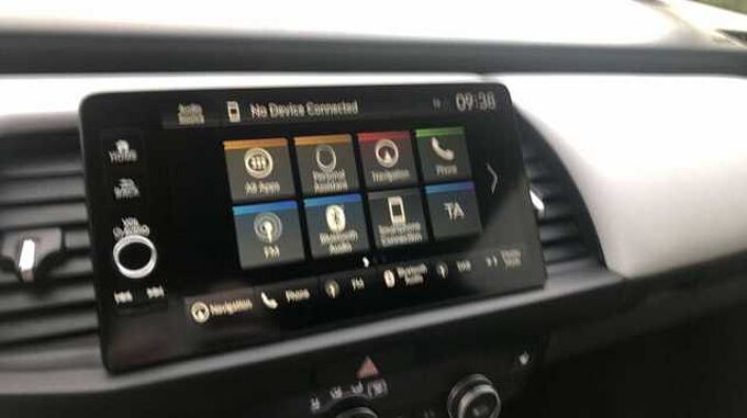 Honda  Jazz Jazz 1.5 i-MMD Hybrid e-CVT Executive Style