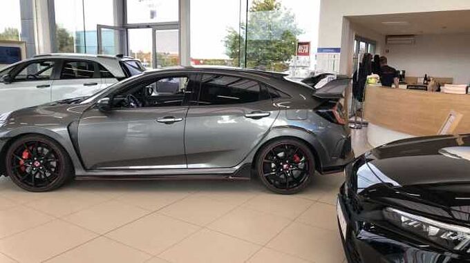Honda  Civic Civic 2.0 VTEC Turbo Type R GT