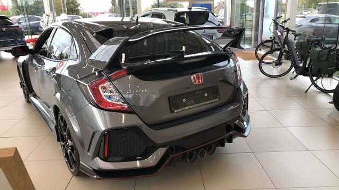 Honda  Civic Civic 2.0 VTEC Turbo Type R GT