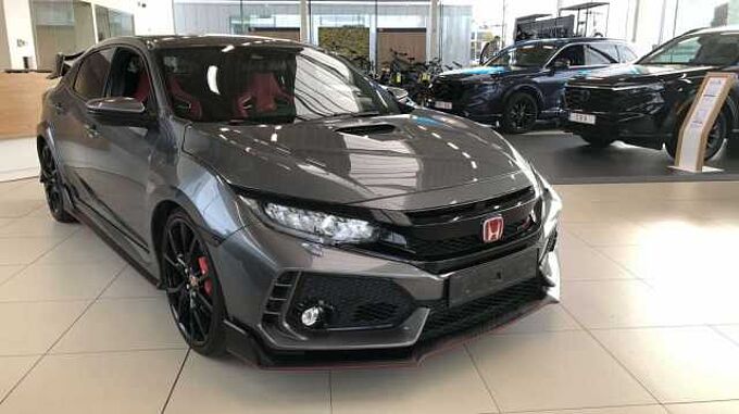 Honda  Civic Civic 2.0 VTEC Turbo Type R GT