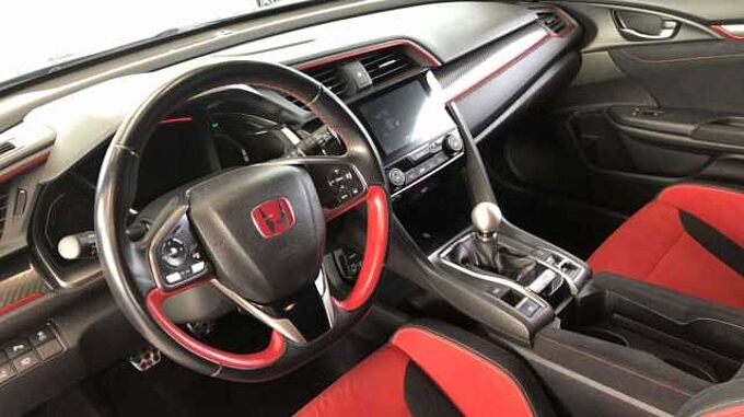 Honda  Civic Civic 2.0 VTEC Turbo Type R GT